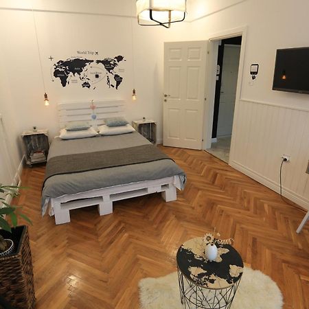 Ceronav Citycenter Galati, Disscount On Google!公寓 外观 照片