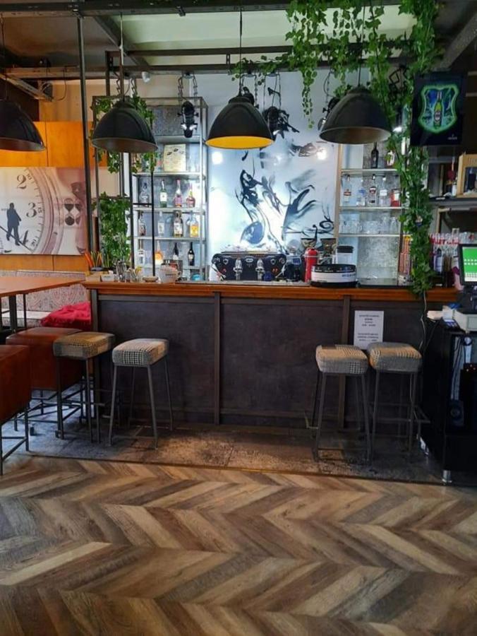 Ceronav Citycenter Galati, Disscount On Google!公寓 外观 照片