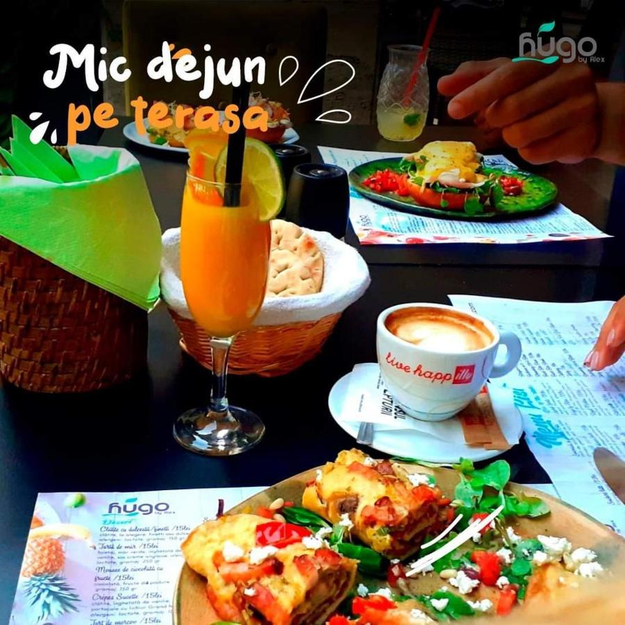 Ceronav Citycenter Galati, Disscount On Google!公寓 外观 照片