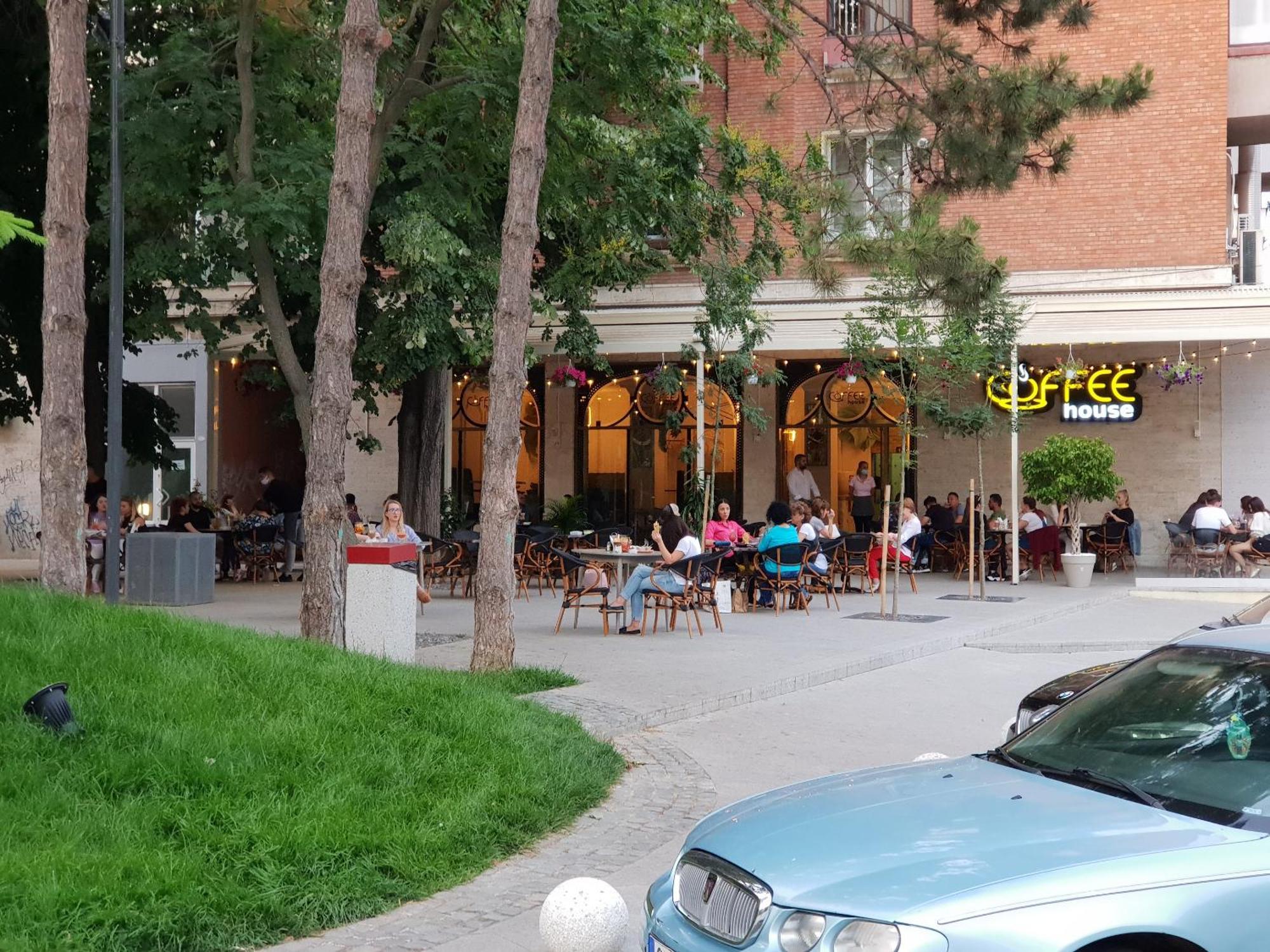 Ceronav Citycenter Galati, Disscount On Google!公寓 外观 照片