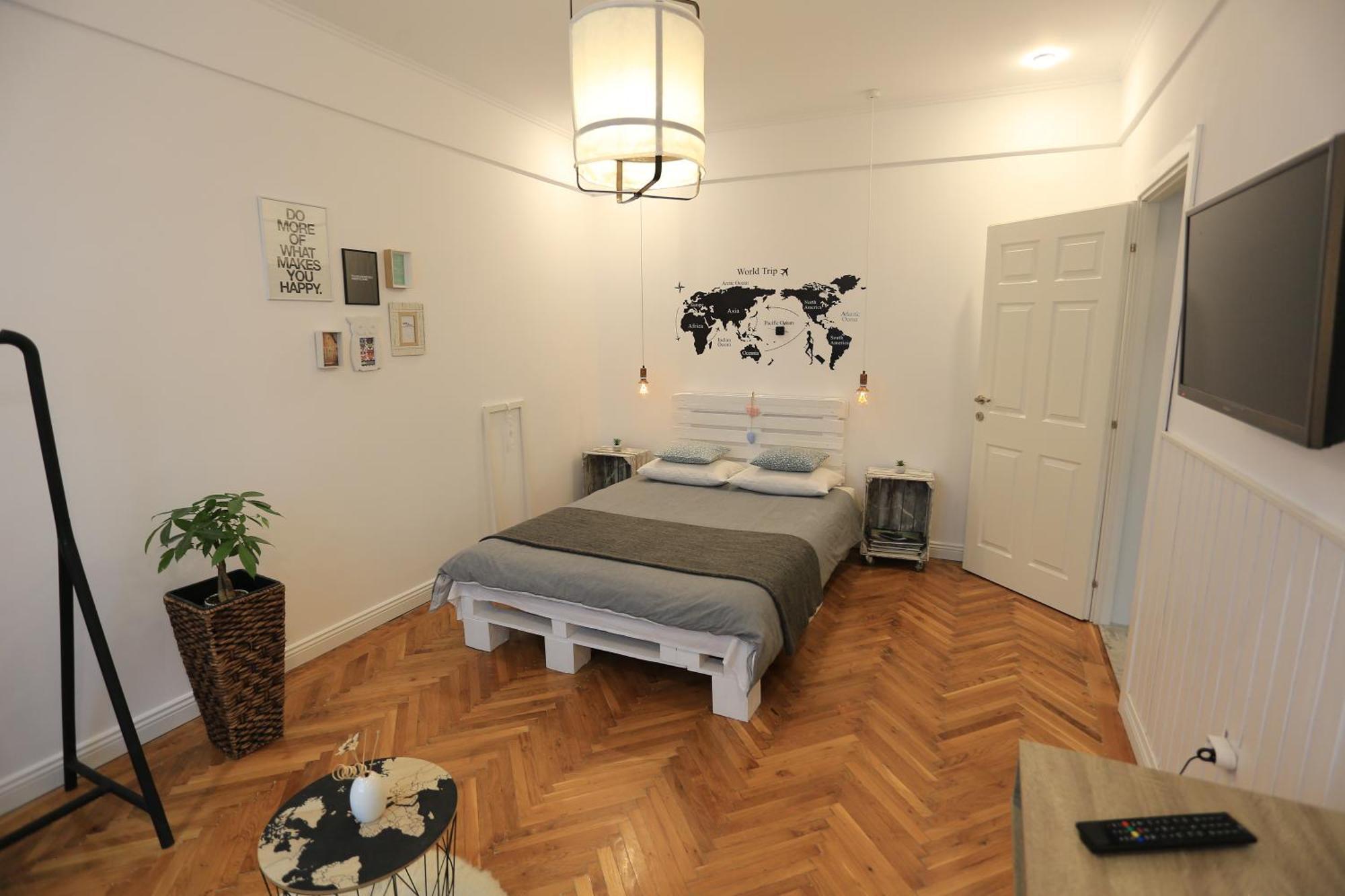 Ceronav Citycenter Galati, Disscount On Google!公寓 外观 照片