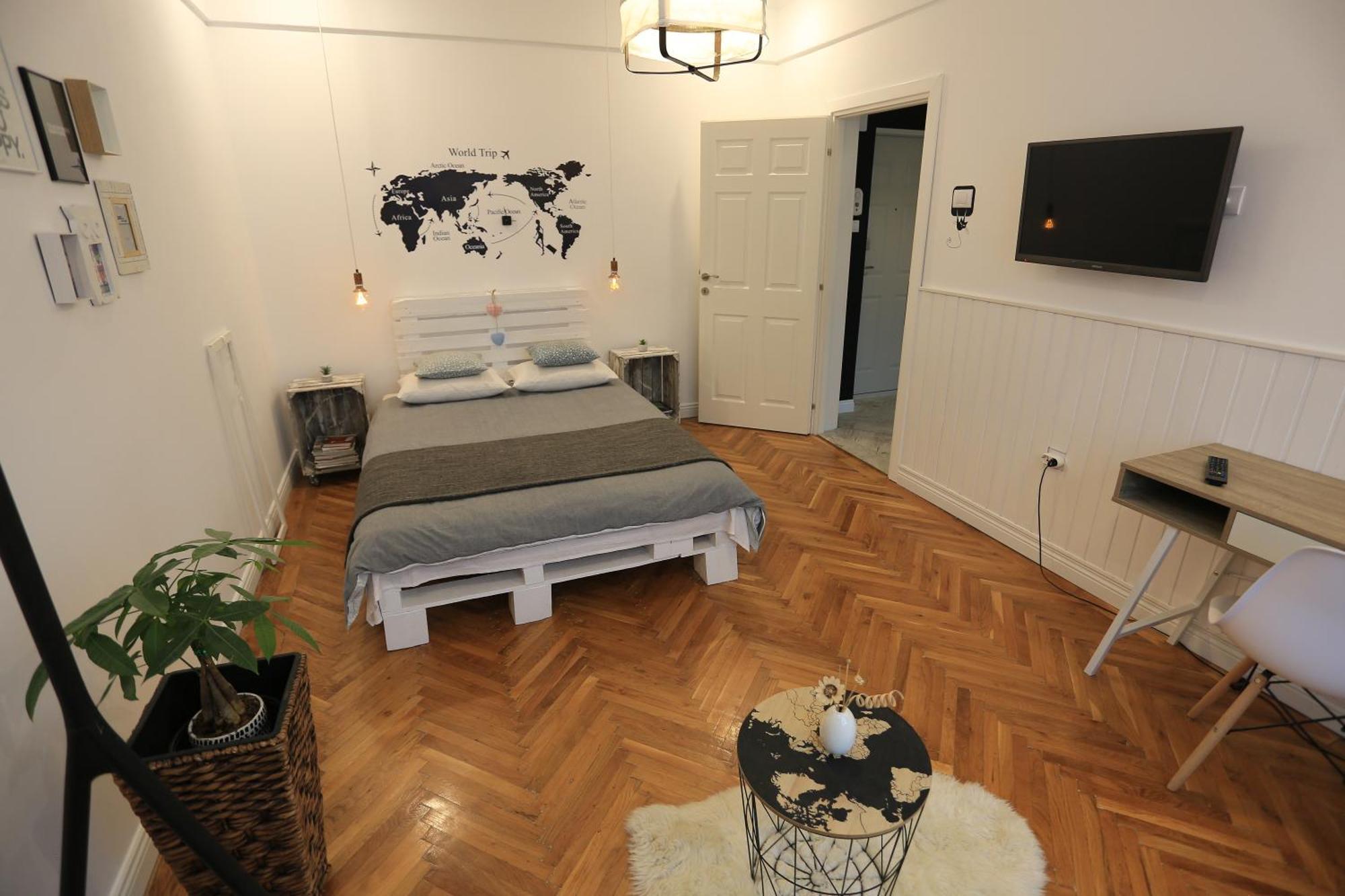 Ceronav Citycenter Galati, Disscount On Google!公寓 外观 照片