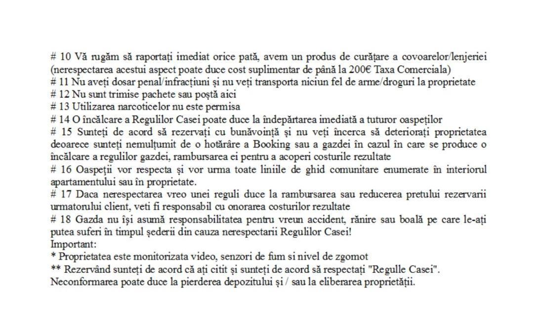 Ceronav Citycenter Galati, Disscount On Google!公寓 外观 照片